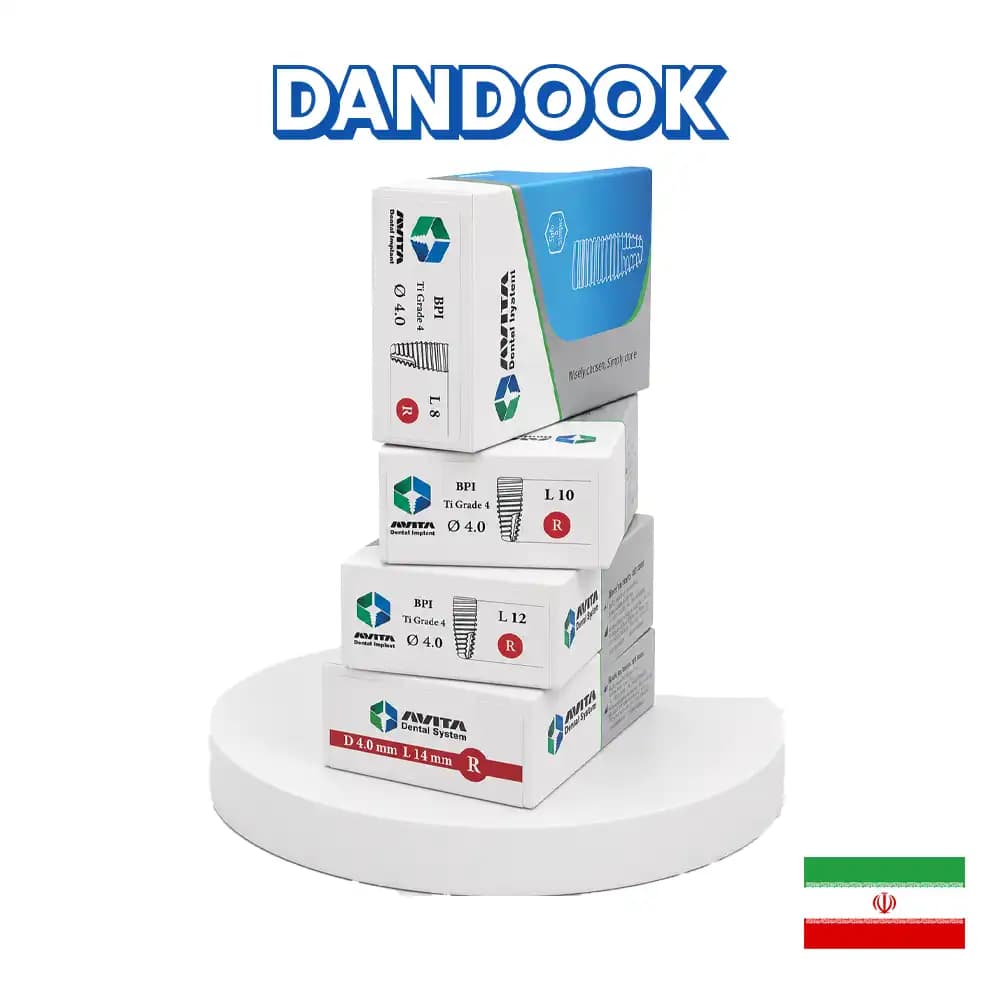 فیکسچر قطر 4 رگولار اویتا 4 Regular Fixture