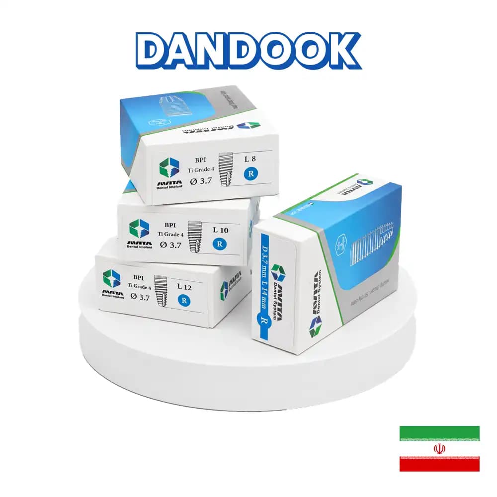 فیکسچر قطر 3.7 رگولار اویتا 3.7 Regular Fixture — تصویر ۲