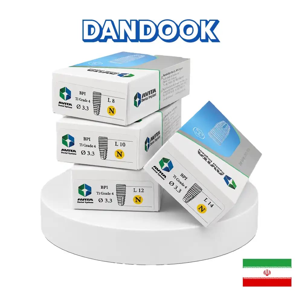 فیکسچر قطر 3.3 نرو اویتا 3.3 Narrow Fixture — تصویر ۲