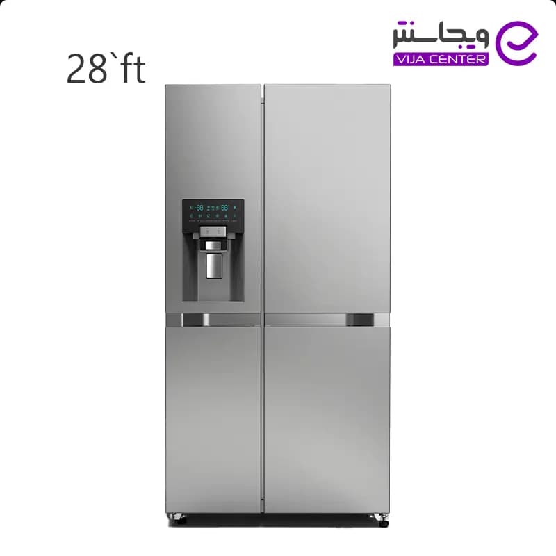 ساید بای ساید دوو مدل SXi20-10S — تصویر ۷