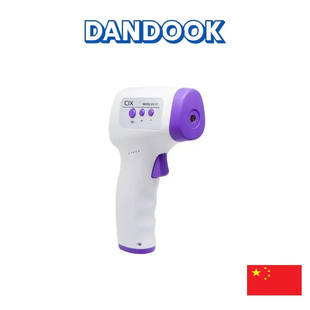 تب سنجی تفنگیGun thermometer CIX — تصویر ۲