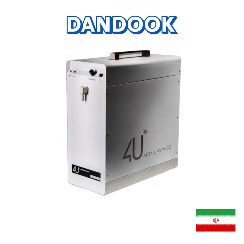 ساکشن برقی Electric Dental Suction 4U — تصویر ۲