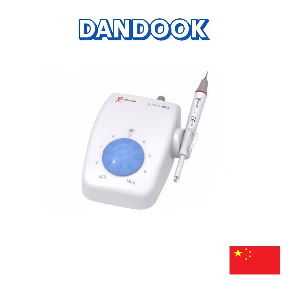 جرمگیر وودپیکر مدل UDS K نوری UDS-K LED Ultrasonic Scaler — تصویر ۲