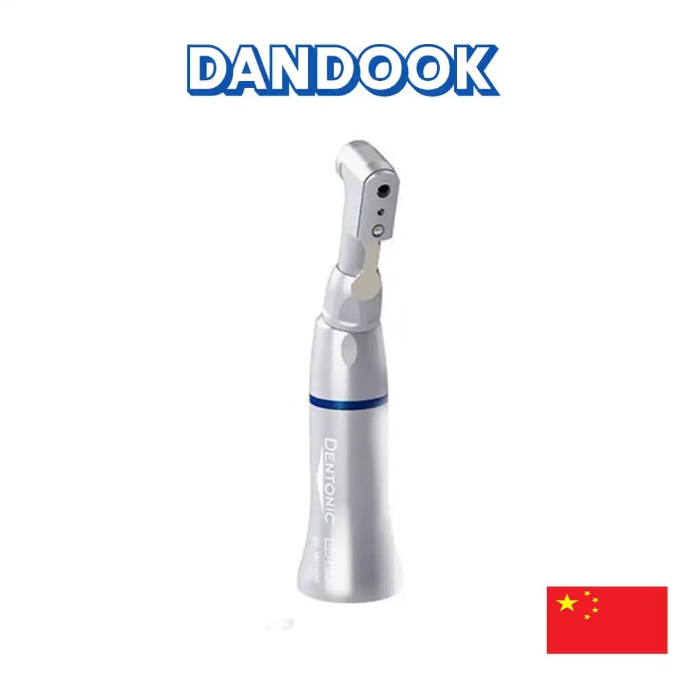 آنگل ناخنکی کوکسو دنتونیک Dentonic Contra Angle 1:1