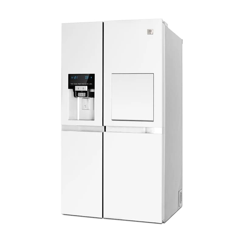 یخچال فریزر ساید بای ساید دوو-مدل3330MW — تصویر ۵