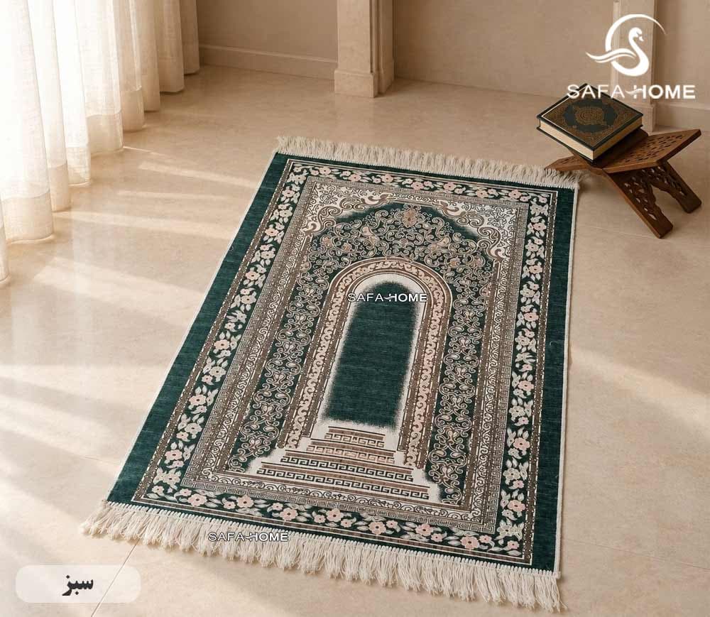 سجاده تک شانل — تصویر ۱۱