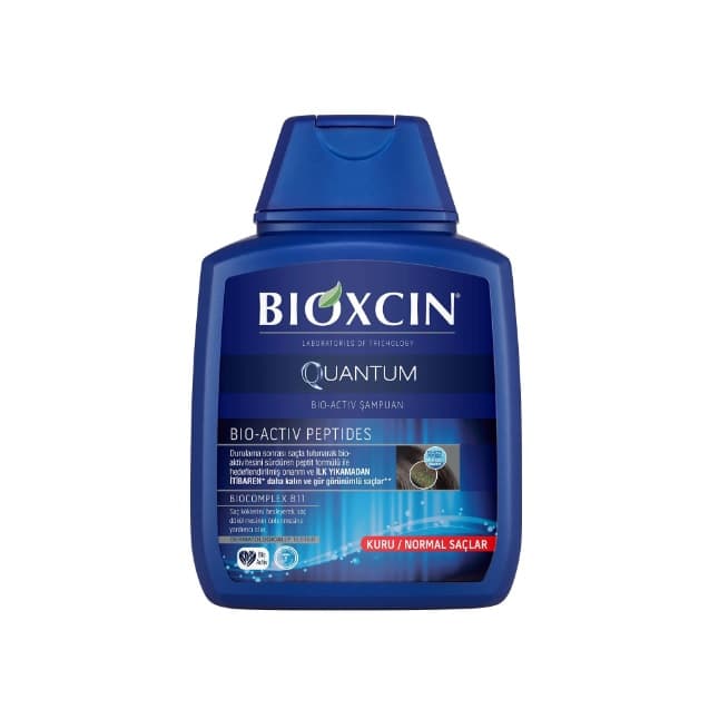 شامپو ضد ریزش و تقویتی بیوکسین Bioxcin حجم 300 میلی لیتر