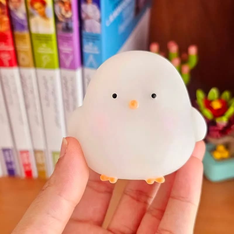 چراغ خواب جوجه زرد — تصویر ۷