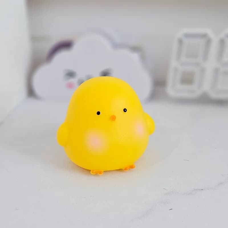 چراغ خواب جوجه زرد — تصویر ۶