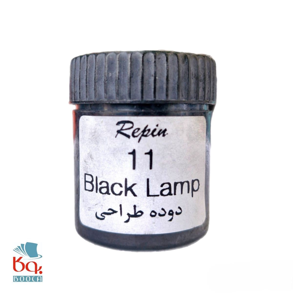 دوده طراحی رپین (پودر زغال) Black Lamp 11 — تصویر ۲