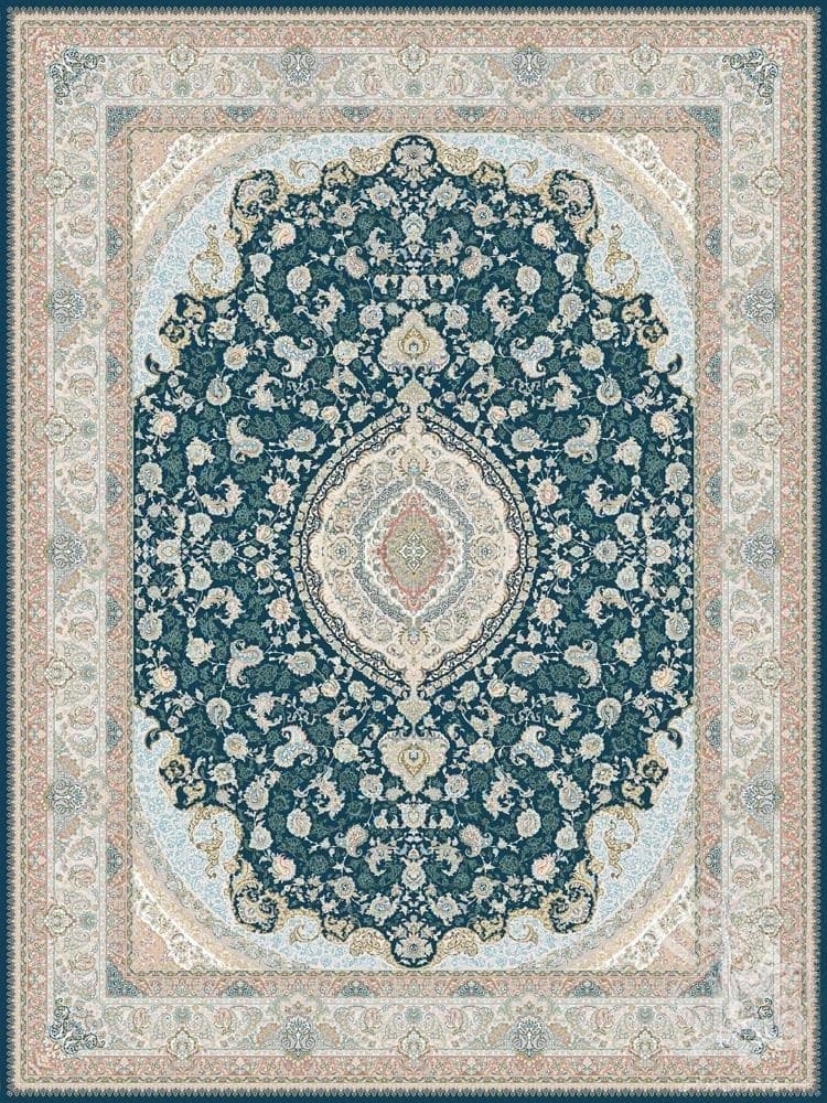 فرش طرح سروناز کد 188 — تصویر ۴