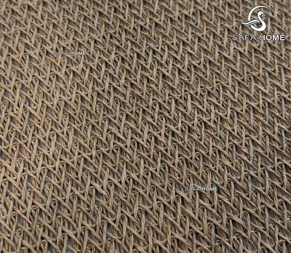 رانر رومیزی 120 حصیری — تصویر ۹