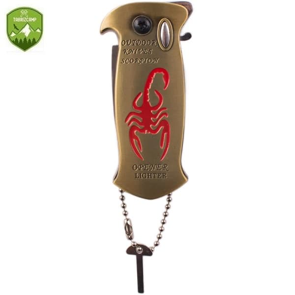 فندک مدل Scorpion 22