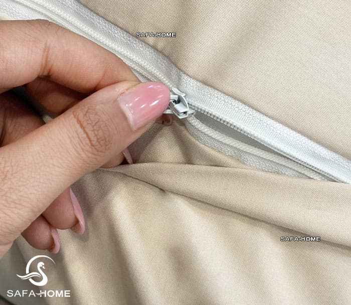 روتختی پنبه دوزی 6 تکه طرح کاملیا — تصویر ۱۰