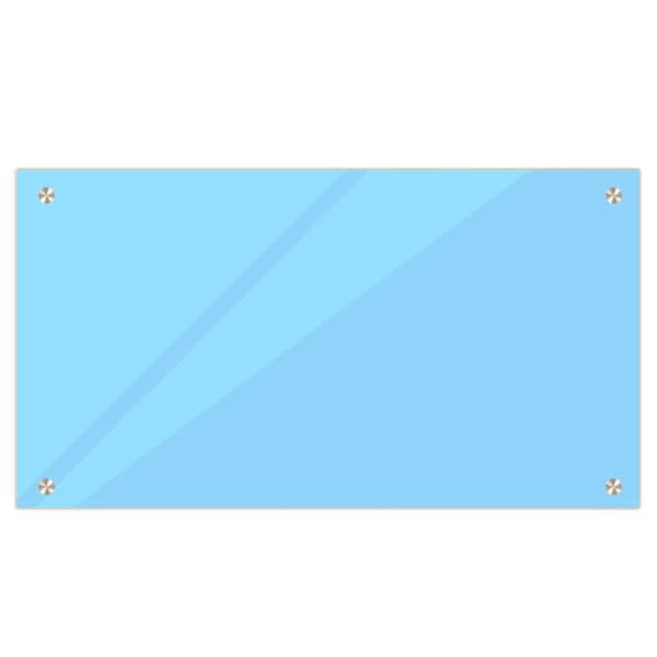 تخته وایت برد شیشه ای عکسنگ مدل CG12090 سایز 120×90 سانتی متر