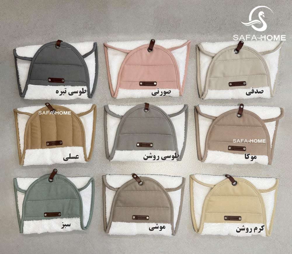 حوله آشپزخانه صفاهوم طرح الوا — تصویر ۲