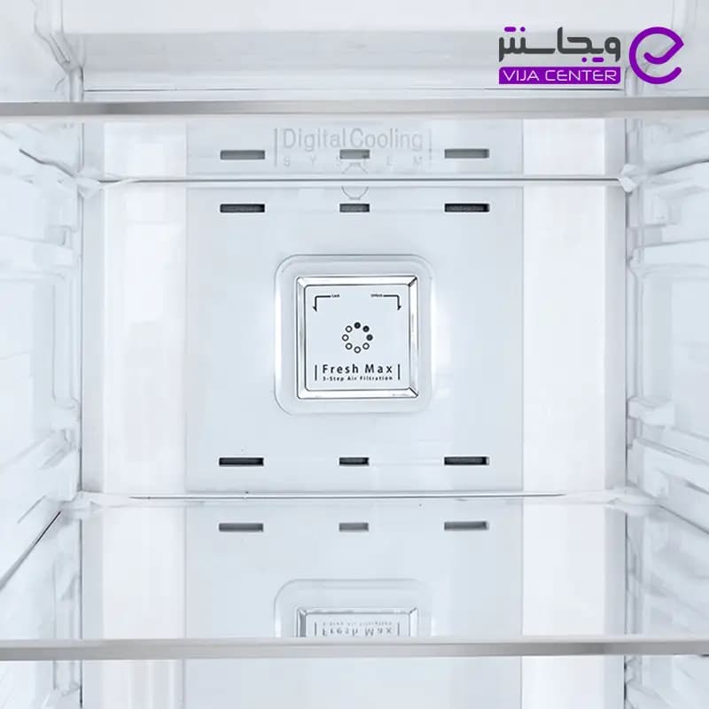 ساید بای ساید دوو مدل SXi20-20S — تصویر ۸