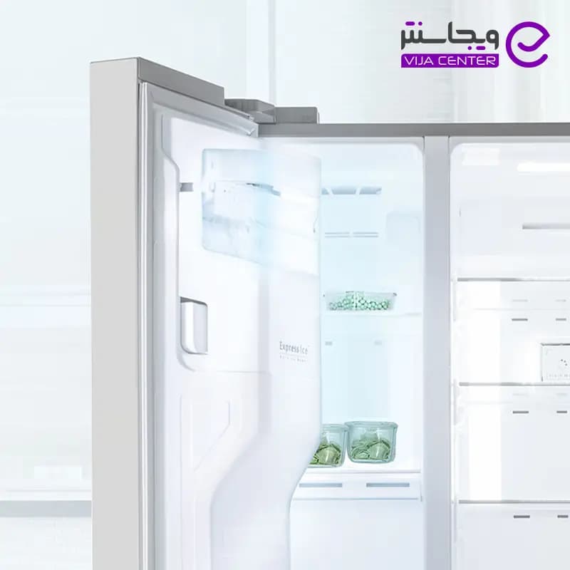 ساید بای ساید دوو مدل SXi20-20S — تصویر ۷