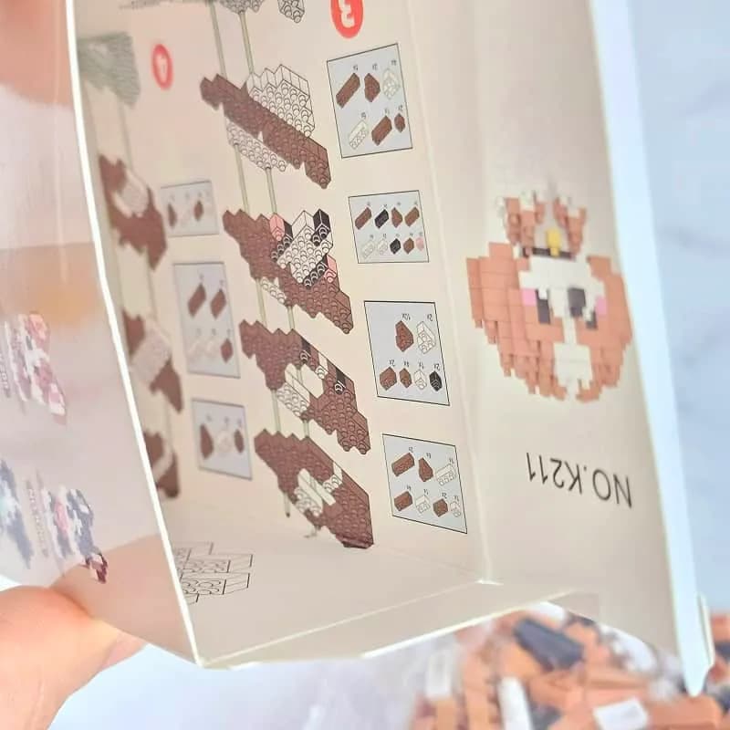 لگو طرح pet — تصویر ۸