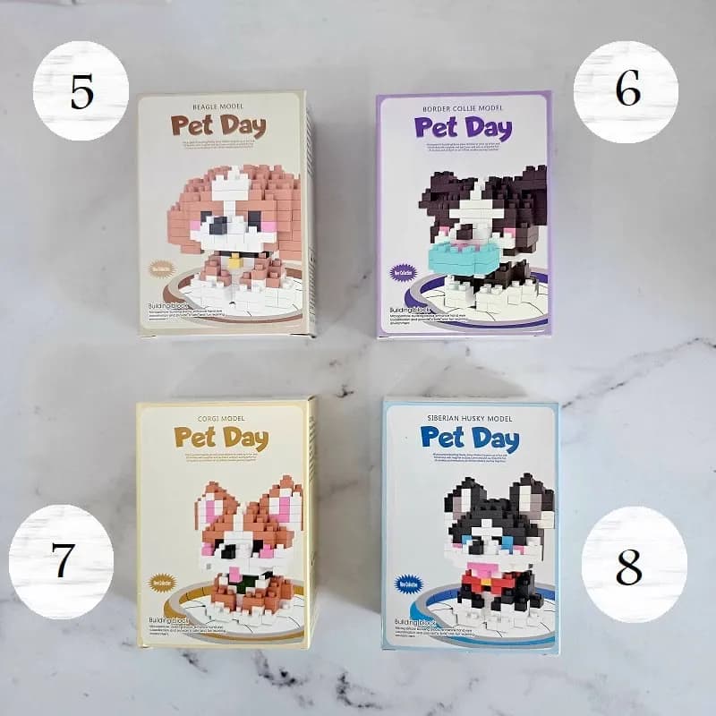 لگو طرح pet — تصویر ۱۰