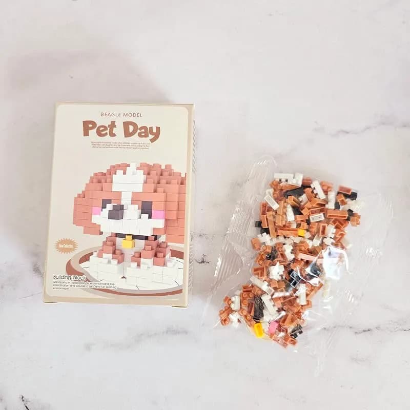لگو طرح pet — تصویر ۲