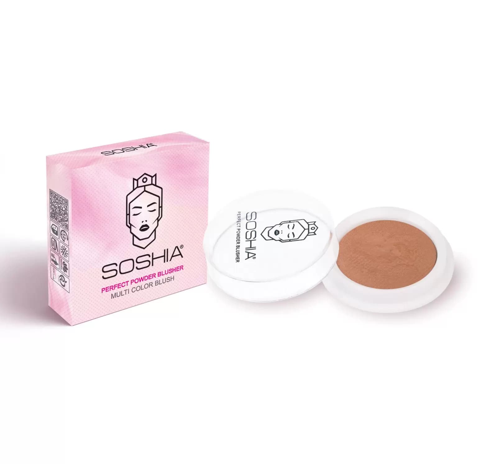 رژگونه مولتی سوشیا دوآل فینیش شماره 7 — تصویر ۱۱