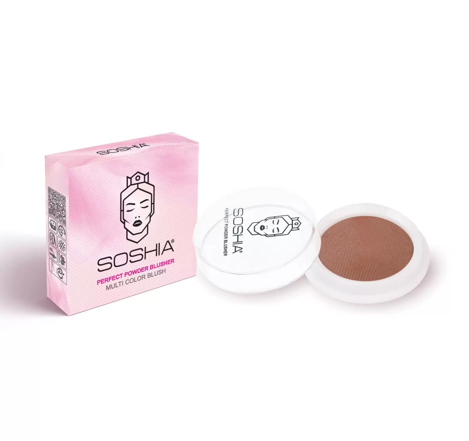 رژگونه مولتی سوشیا دوآل فینیش شماره 9 — تصویر ۱۲