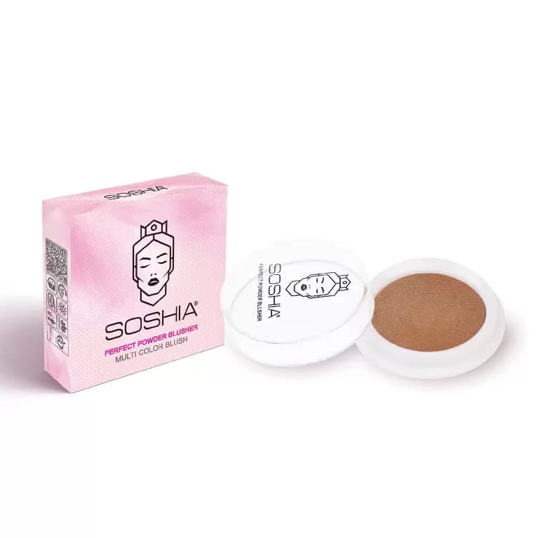 رژگونه مولتی سوشیا دوآل فینیش شماره 3 — تصویر ۱۰