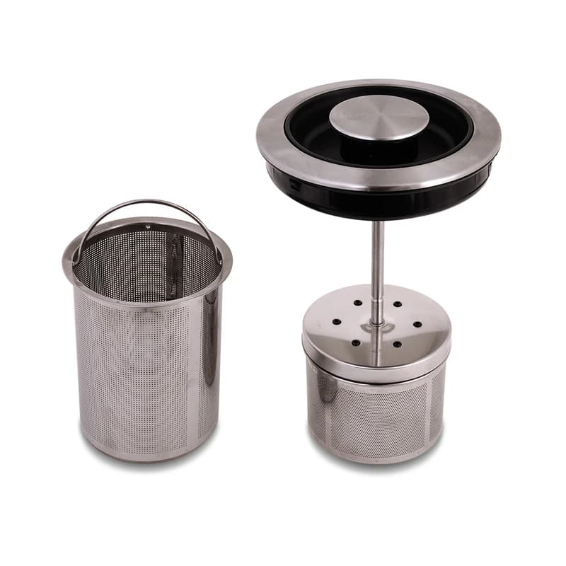 چای ساز روهمی بیم مدل TM2802 — تصویر ۴