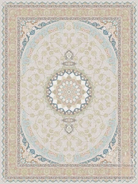 فرش طرح سارا کد 152