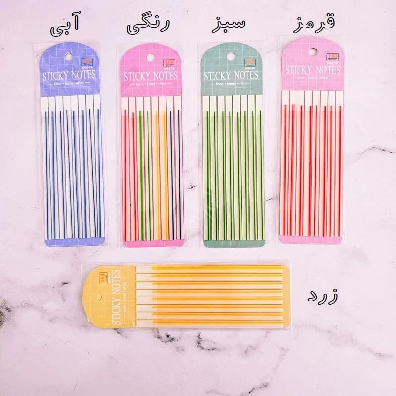 هایلایتر نواری فانتزی سری جدید — تصویر ۴