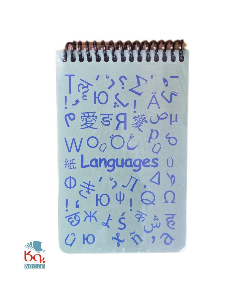 دفتر یادداشت جلد سخت دات نوت سایز A6 — تصویر ۵