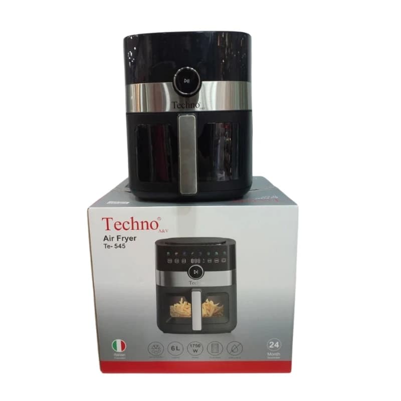 سرخ کن رژیمی تکنو مدل Te-545 — تصویر ۴