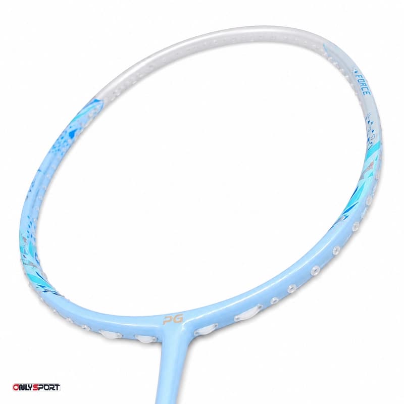 راکت بدمینتون PARGAN AEROLIGHT 80 SKYBLUE — تصویر ۱۰