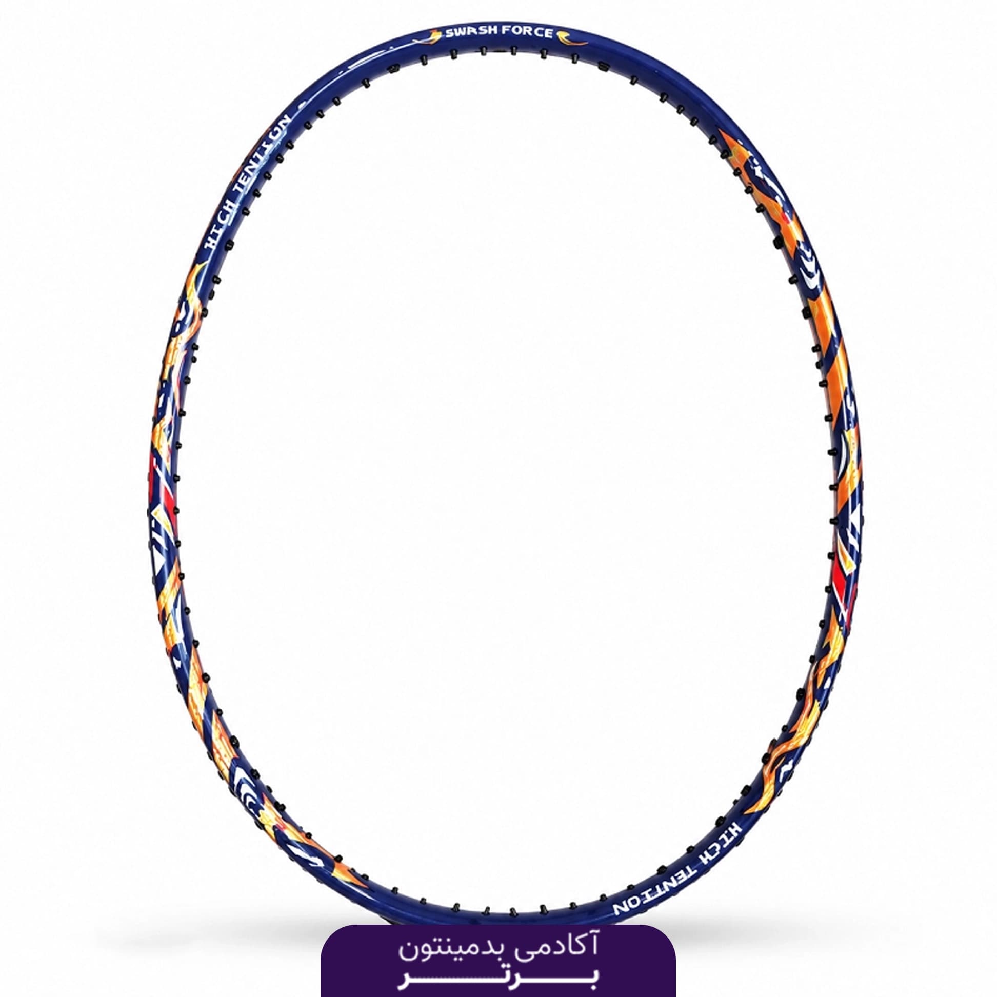 راکت بدمینتون PARGAN ZENTO 82 PRO — تصویر ۶