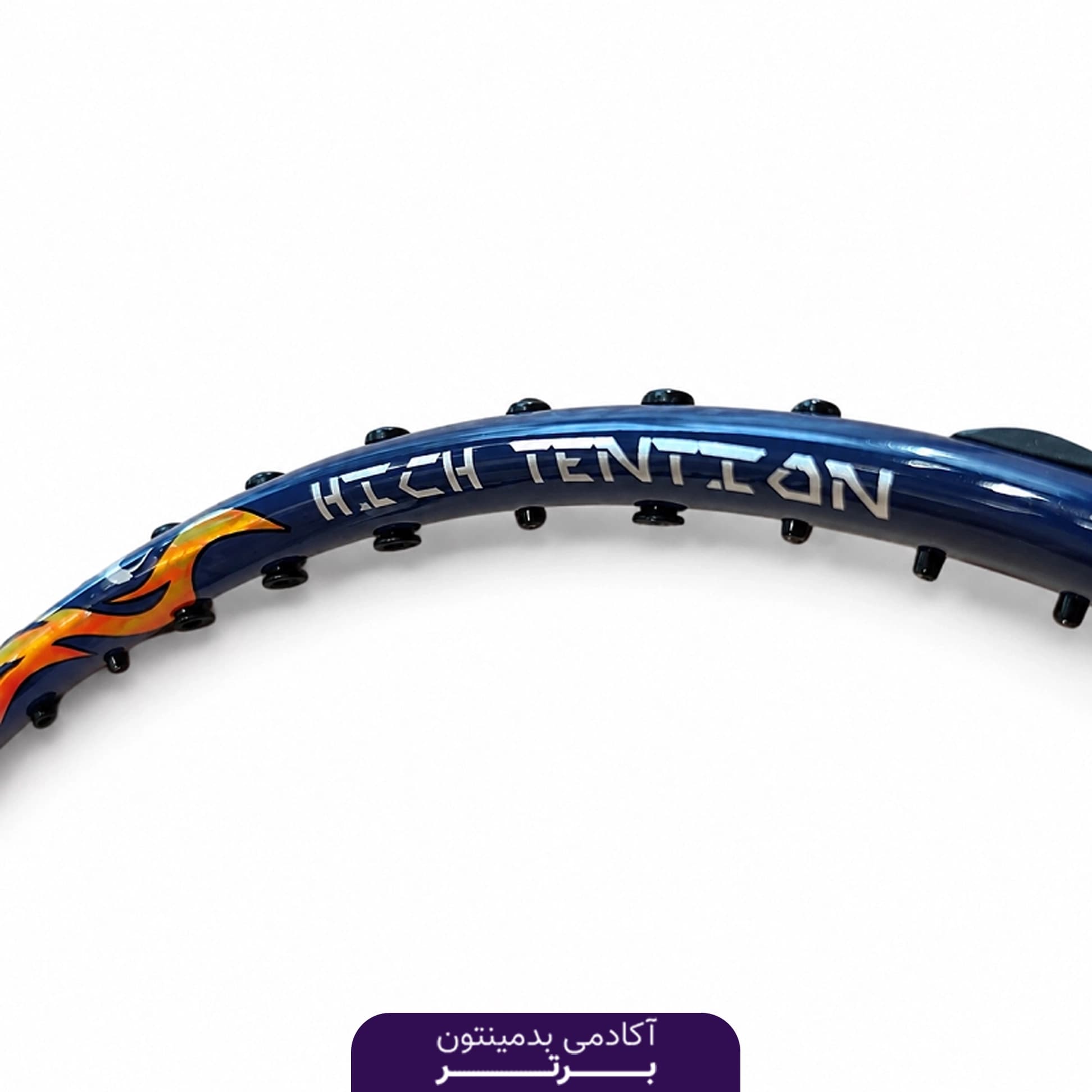راکت بدمینتون PARGAN ZENTO 82 PRO — تصویر ۸