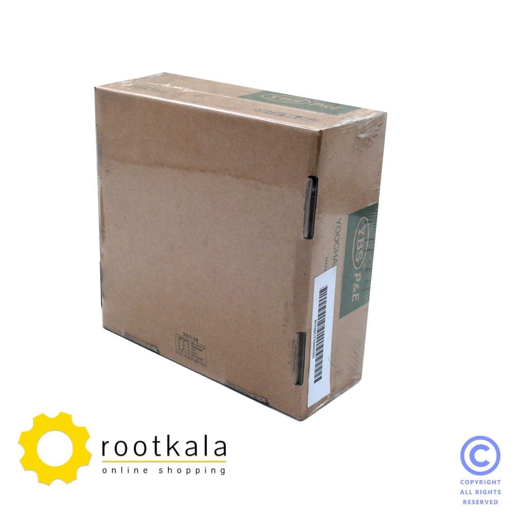 کیت جک باکت بیل مکانیکی هیوندای R170 — تصویر ۵