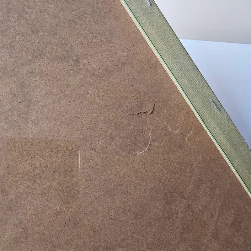 بوم رنگ آمیزی با اعداد 40*30 (معیوب) — تصویر ۴