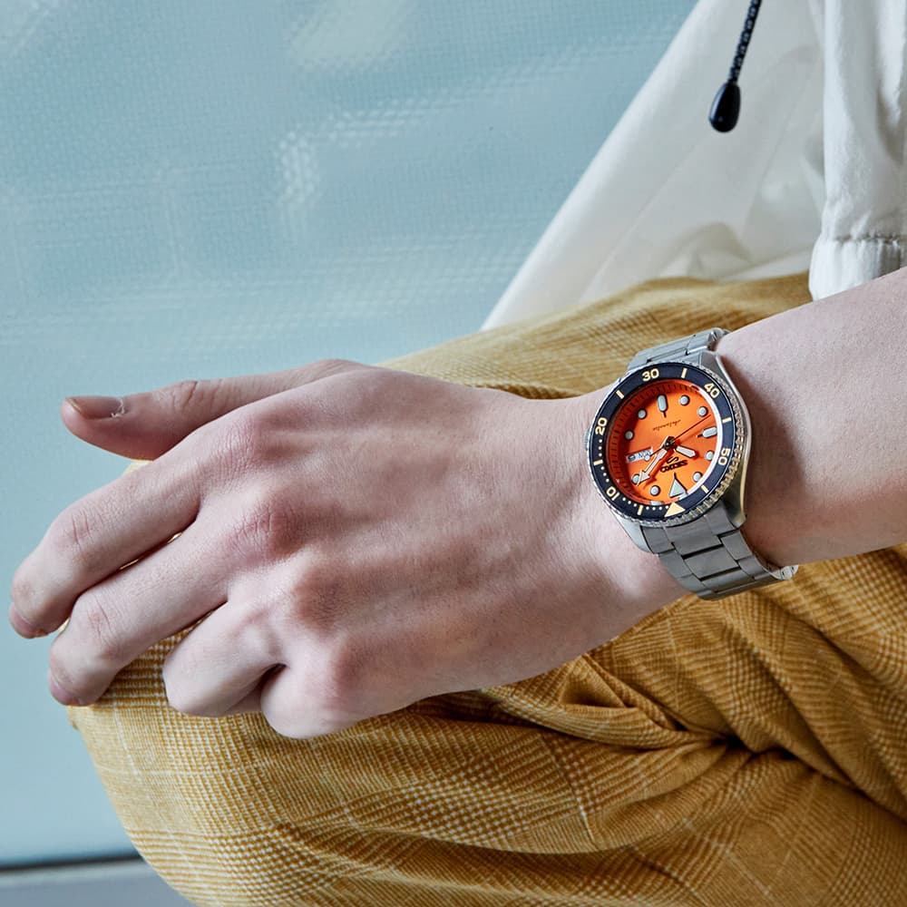 ساعت مچی مردانه سیکو(SEIKO) مدل SRPD59K1S — تصویر ۵