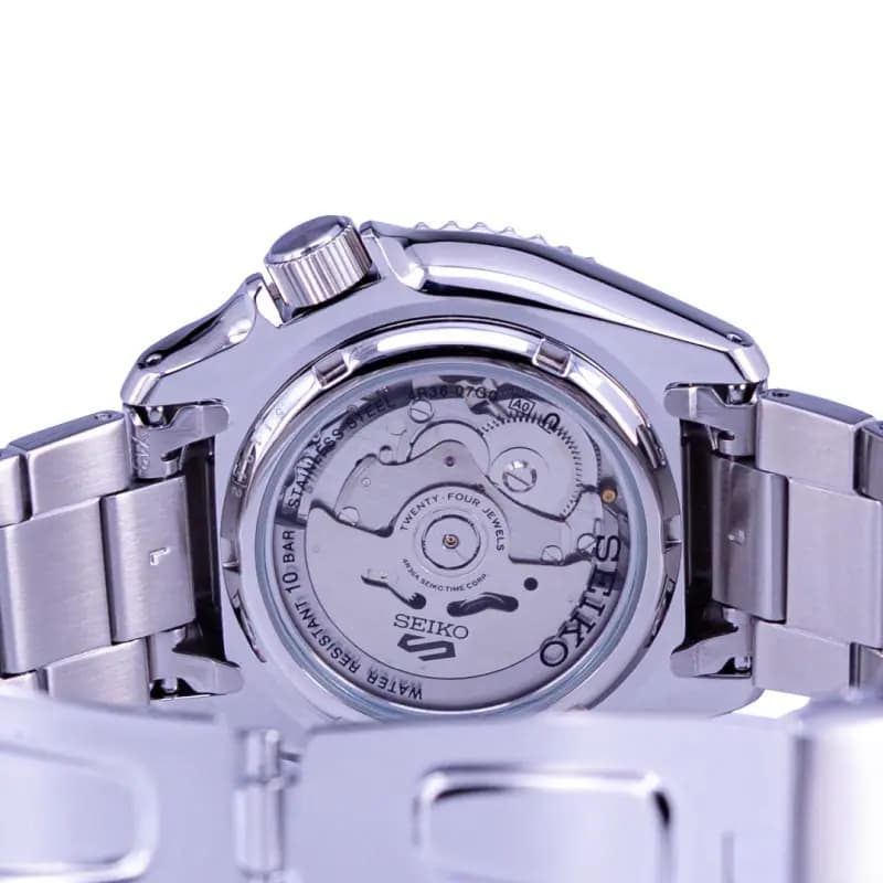 ساعت مچی مردانه سیکو(SEIKO) مدل SRPD59K1S — تصویر ۶