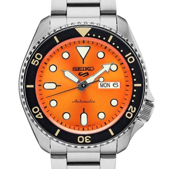 ساعت مچی مردانه سیکو(SEIKO) مدل SRPD59K1S