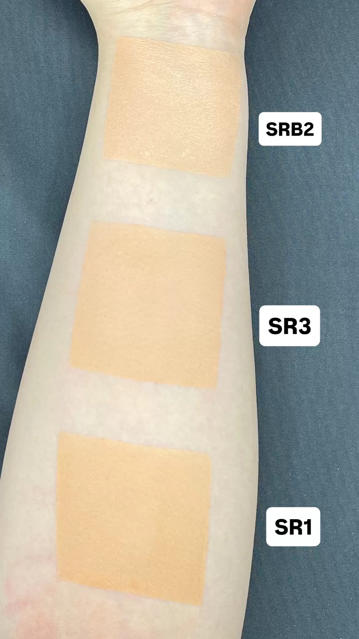 پنکیک ابریشمی دوکاره سوشیا – ۳۰ گرم (SR1) — تصویر ۵