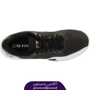 کفش بدمینتون FORZA TRUST V3 BLACK — تصویر ۹