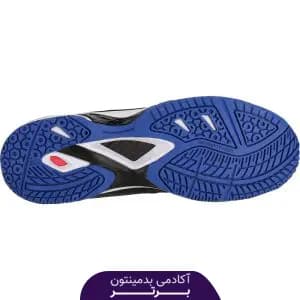 کفش بدمینتون FORZA TRUST V3 BLACK — تصویر ۳