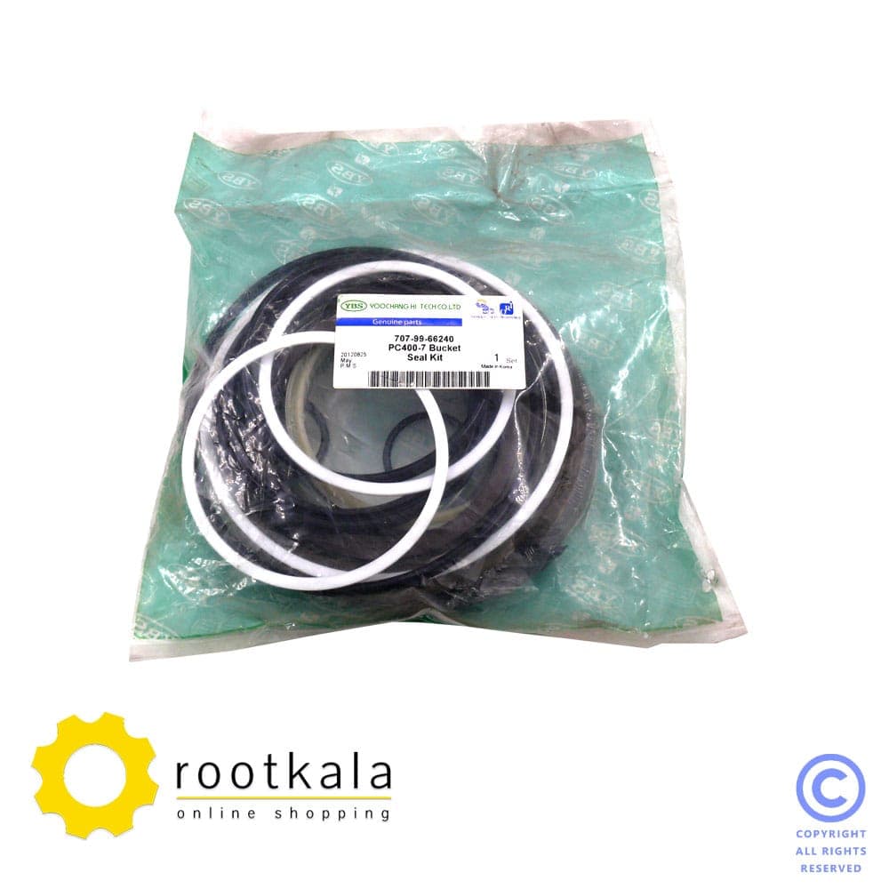کیت جک باکت بیل مکانیکی کوماتسو PC400-7 — تصویر ۳