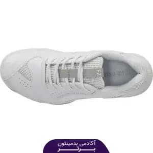 کفش بدمینتون FORZA S 220 WHITE — تصویر ۷