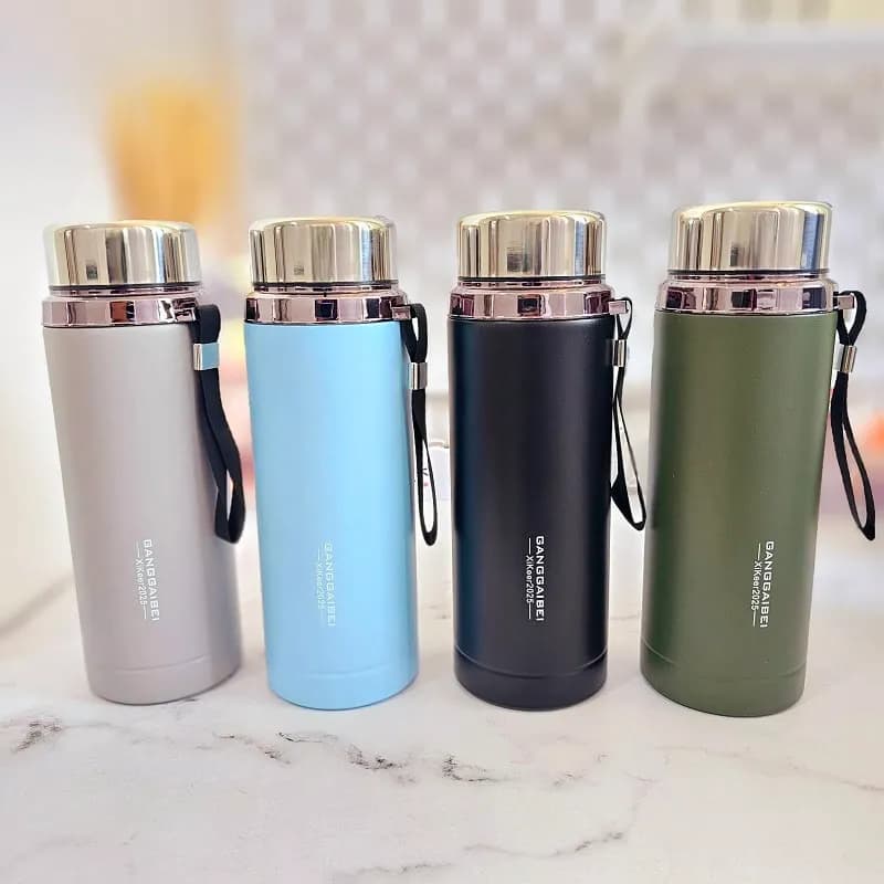 فلاسک 500 میلی vacuum bottle — تصویر ۴