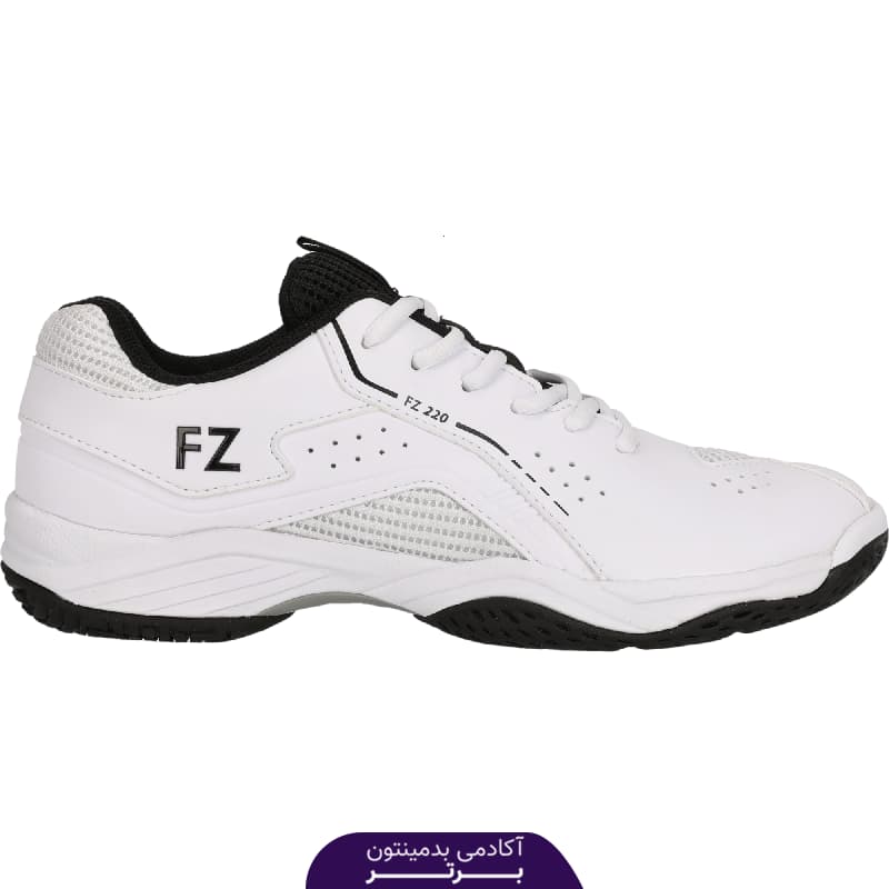کفش بدمینتون FORZA S 220 BLACK