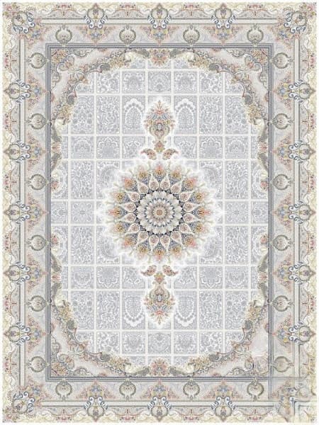 فرش طرح پارسی کد 120 — تصویر ۲