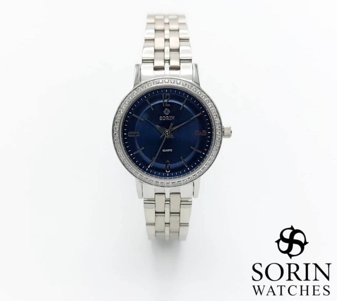 ساعت مچی برند سورین مدل L1239-SS01U
